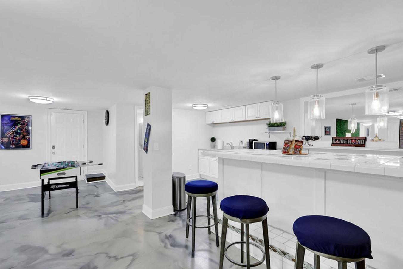 Atlanta Magicpool12Beds20Pplmessage Now Specia Villa Exterior photo