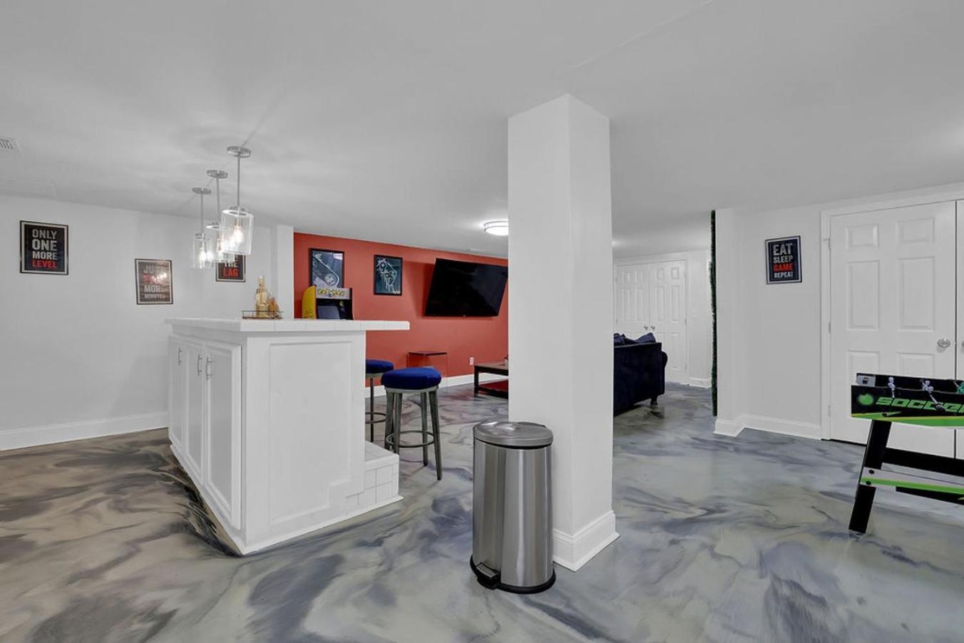 Atlanta Magicpool12Beds20Pplmessage Now Specia Villa Exterior photo
