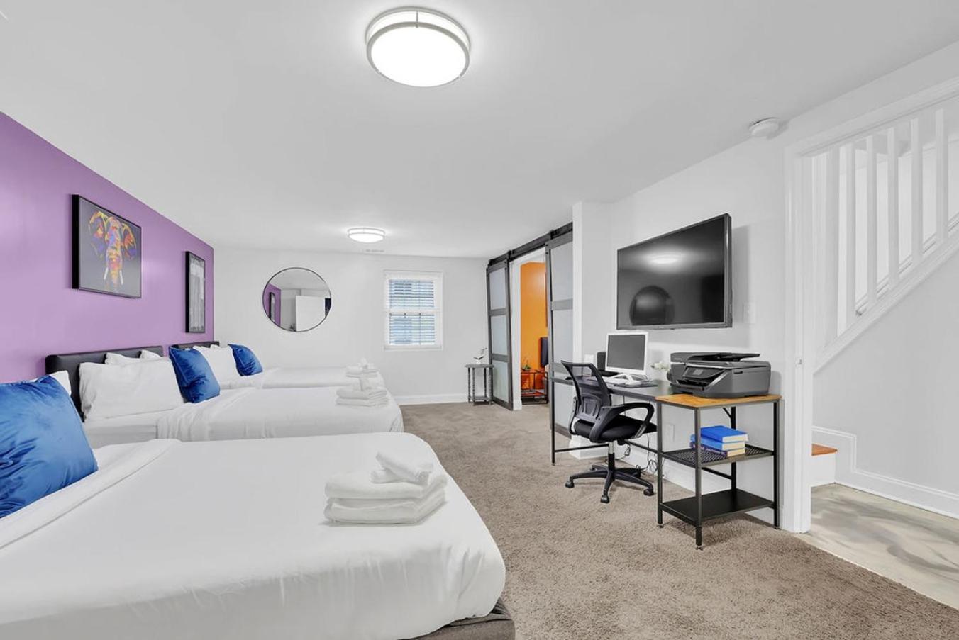 Atlanta Magicpool12Beds20Pplmessage Now Specia Villa Exterior photo