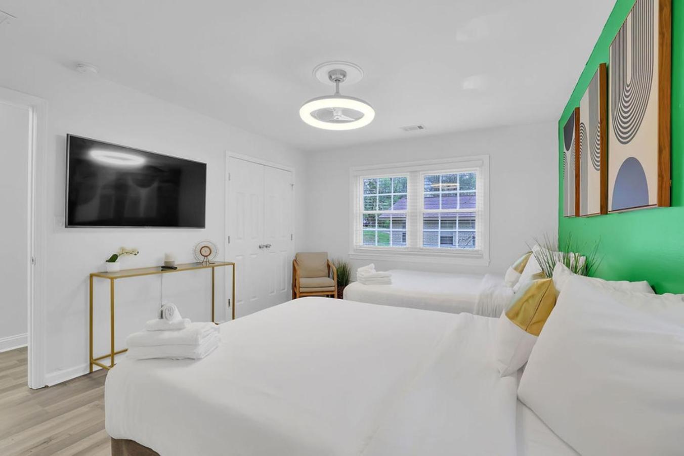 Atlanta Magicpool12Beds20Pplmessage Now Specia Villa Exterior photo
