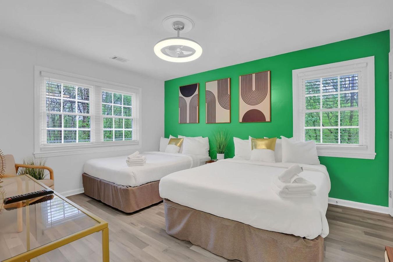 Atlanta Magicpool12Beds20Pplmessage Now Specia Villa Exterior photo
