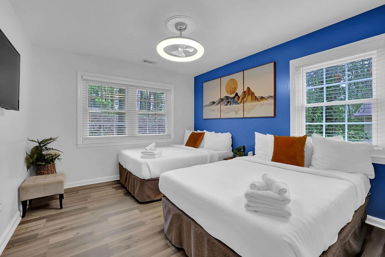Atlanta Magicpool12Beds20Pplmessage Now Specia Villa Exterior photo