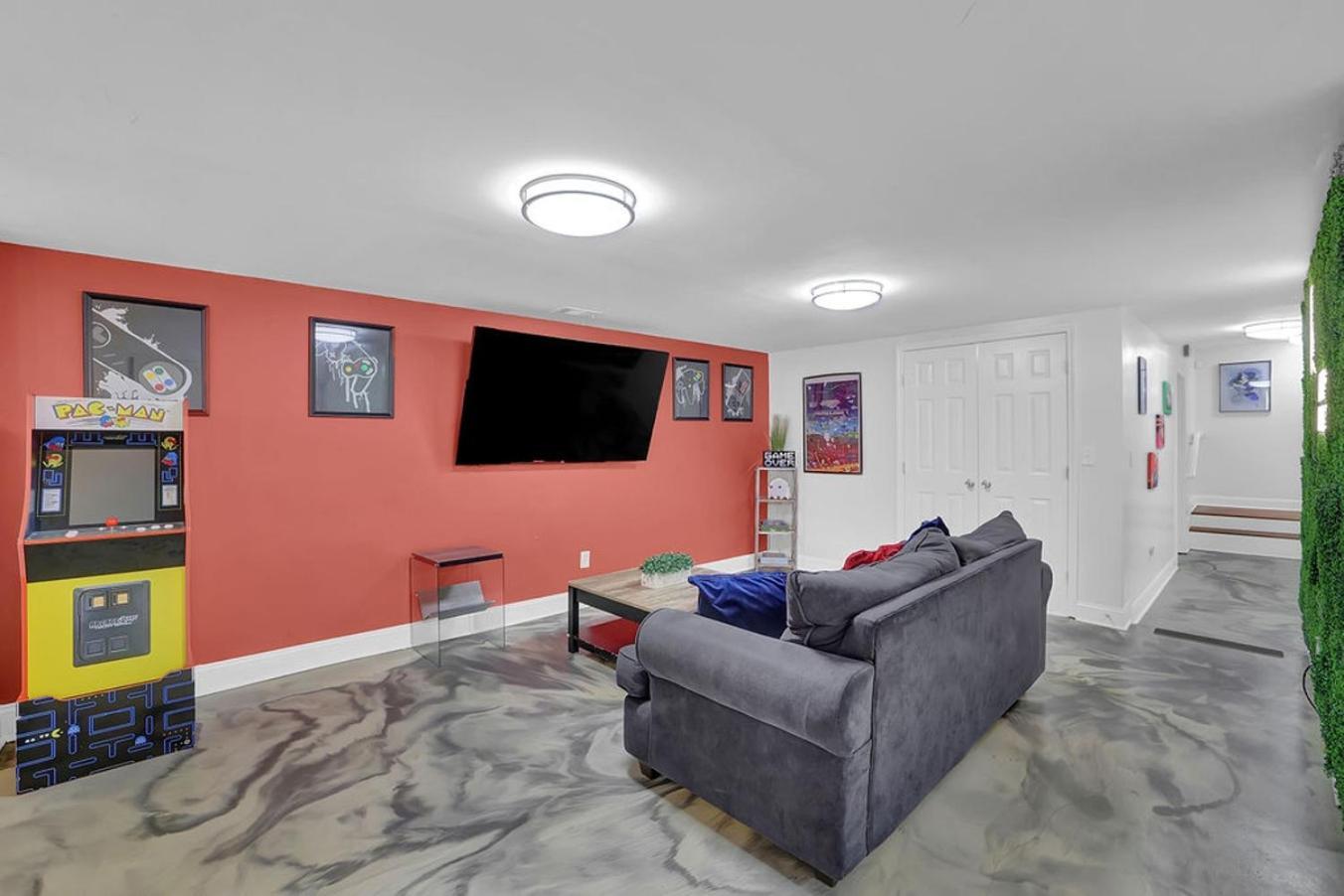 Atlanta Magicpool12Beds20Pplmessage Now Specia Villa Exterior photo