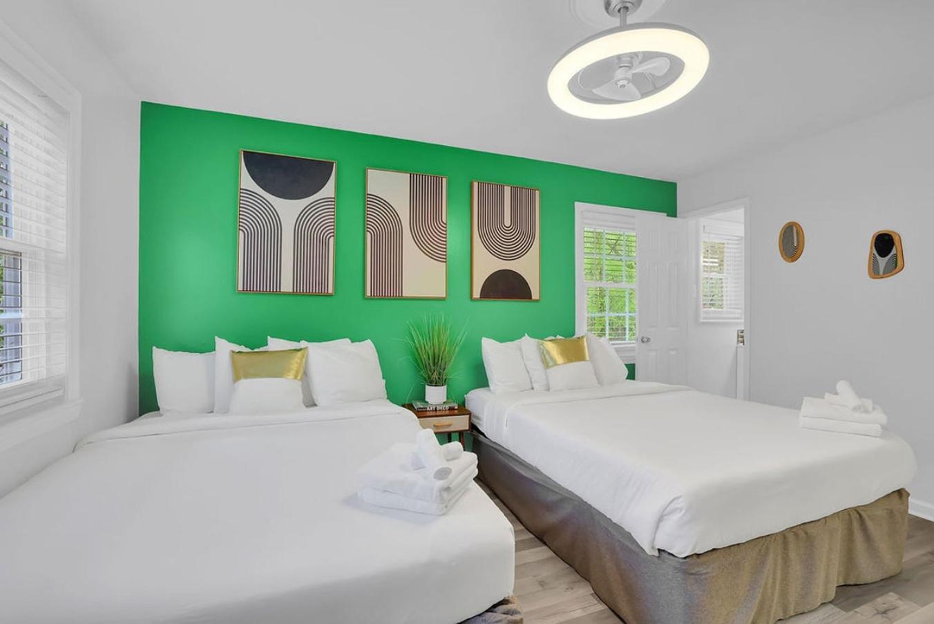 Atlanta Magicpool12Beds20Pplmessage Now Specia Villa Exterior photo