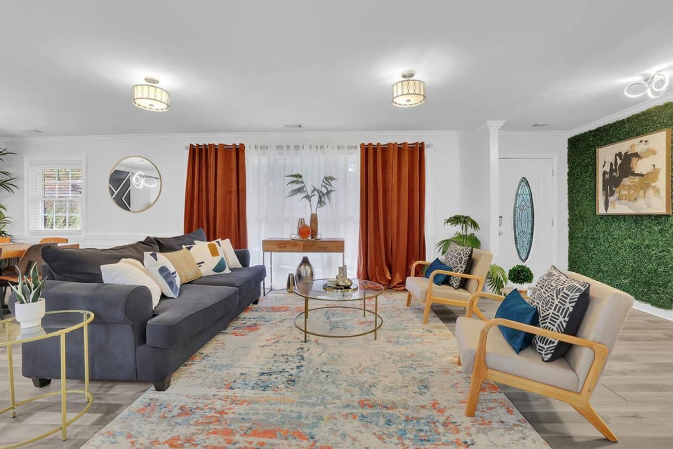 Atlanta Magicpool12Beds20Pplmessage Now Specia Villa Exterior photo