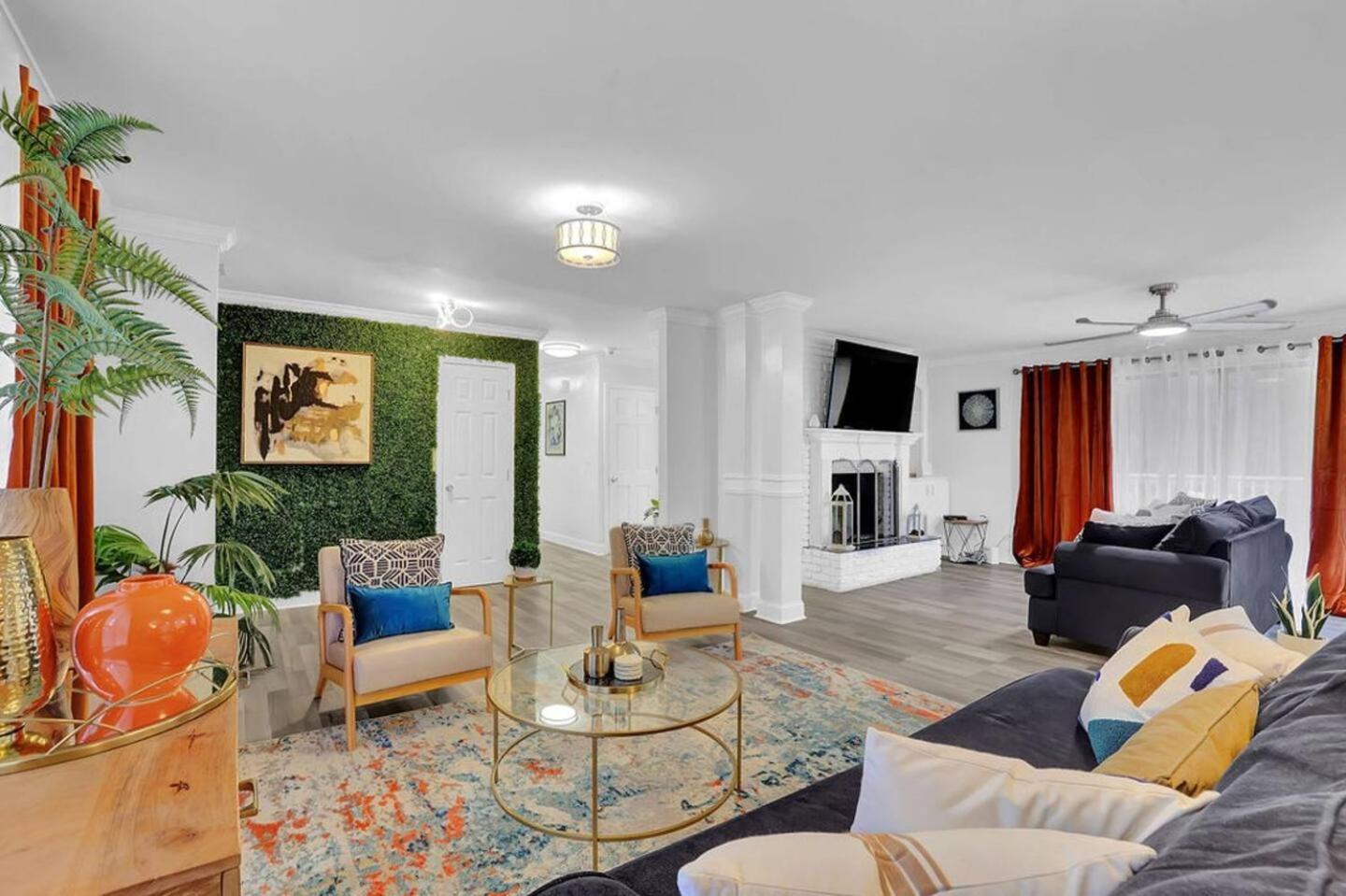 Atlanta Magicpool12Beds20Pplmessage Now Specia Villa Exterior photo