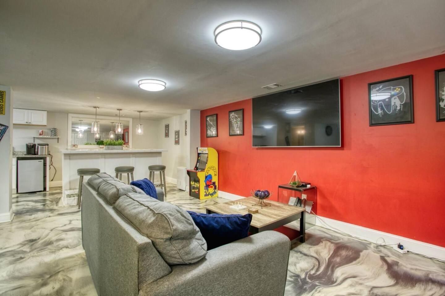 Atlanta Magicpool12Beds20Pplmessage Now Specia Villa Exterior photo