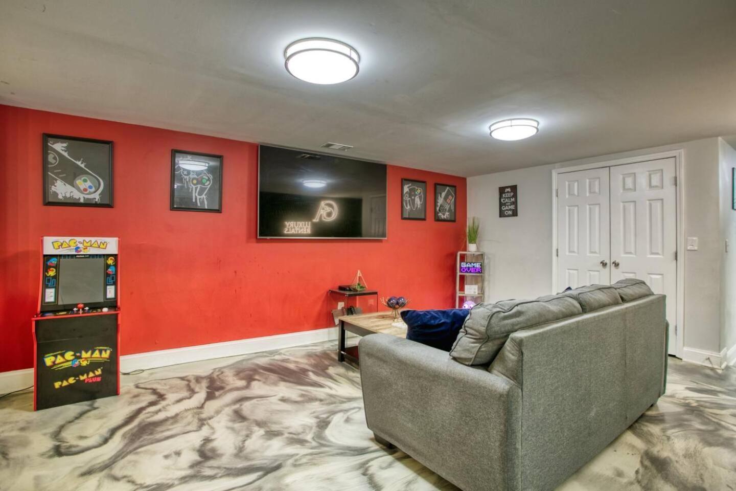 Atlanta Magicpool12Beds20Pplmessage Now Specia Villa Exterior photo