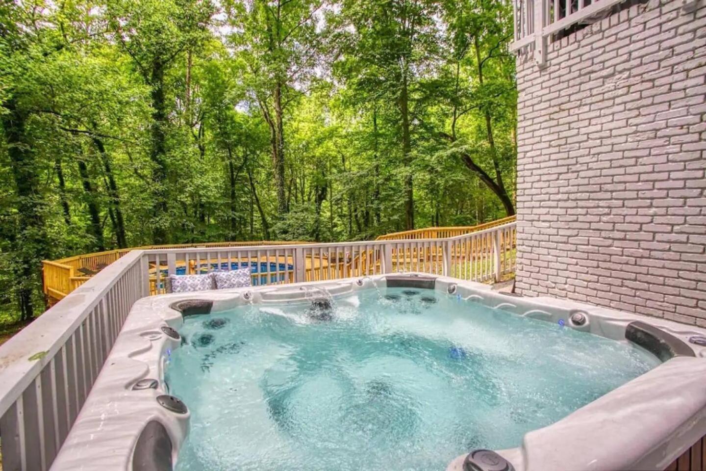 Atlanta Magicpool12Beds20Pplmessage Now Specia Villa Exterior photo
